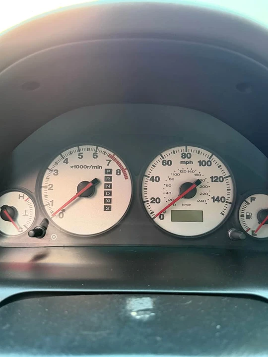 2001 Honda Civic 7th Gen - Image 7 of 11