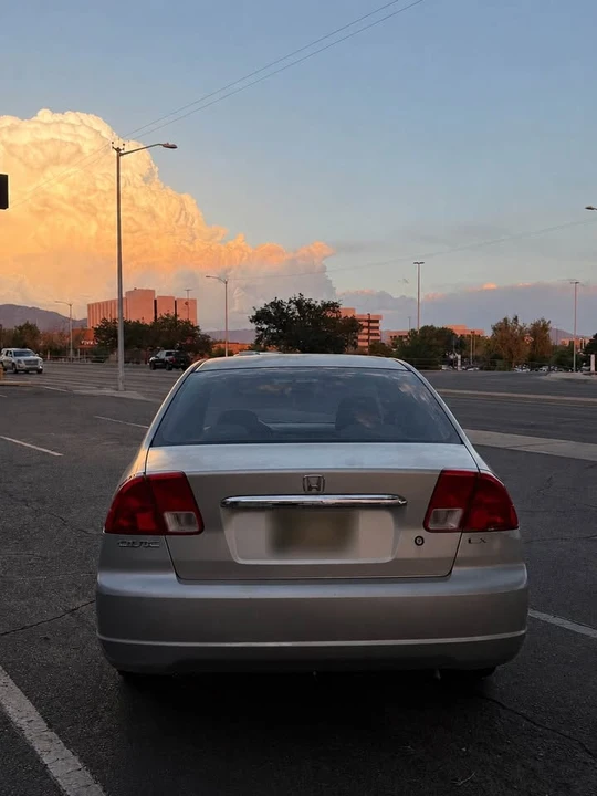 2001 Honda Civic 7th Gen - Image 3 of 11
