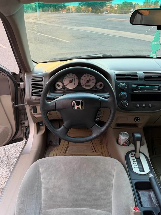 2001 Honda Civic 7th Gen - Image 6 of 11