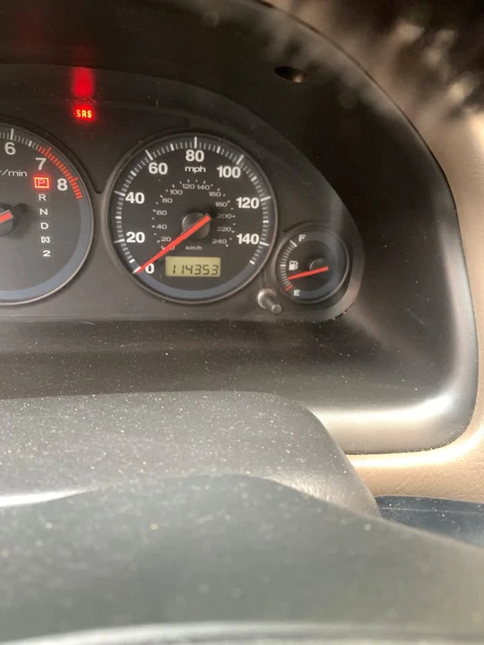 2001 Honda Civic 7th Gen - Image 6 of 6