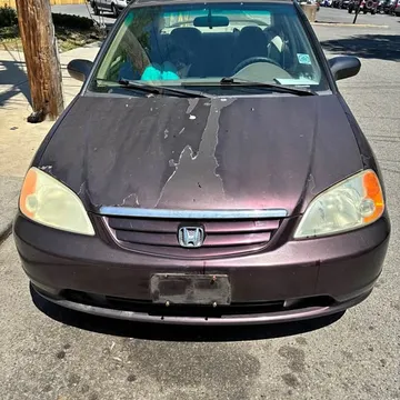 2001 Honda Civic LX Sedan