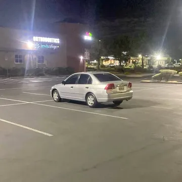 2001 Honda Civic LX