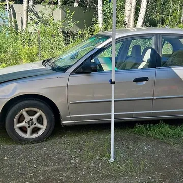 2001 Honda Civic LX Sedan 4D