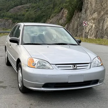 2001 Honda Civic LX Sedan 4D
