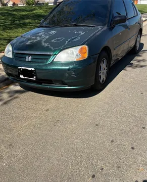 2001 Honda Civic Lx