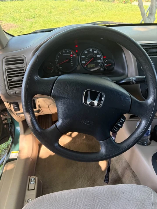 2001 Honda Civic 7th Gen - Image 5 of 10