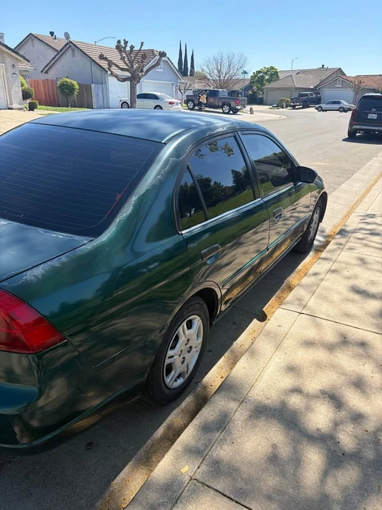 2001 Honda Civic 7th Gen - Image 4 of 10
