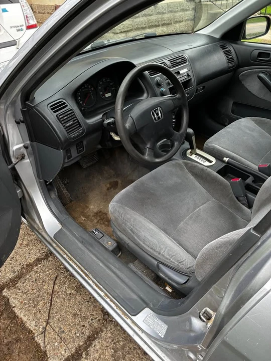 2001 Honda Civic 7th Gen - Image 5 of 7