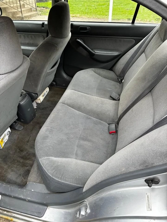 2001 Honda Civic 7th Gen - Image 7 of 7