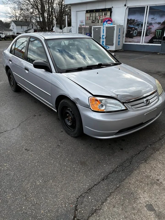 2001 Honda Civic 7th Gen - Image 4 of 7