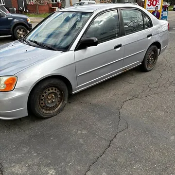 2001 Honda Civic Lx