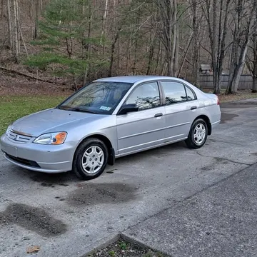 2001 Honda Civic LX