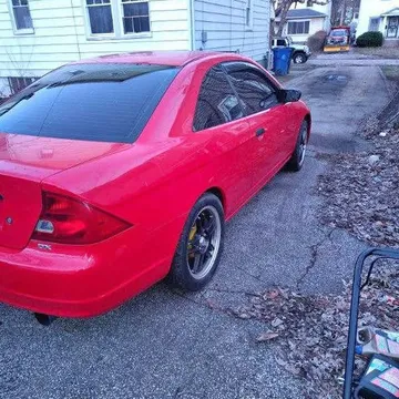 2001 Honda Civic