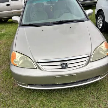 2001 Honda Civic