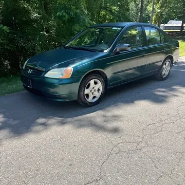 2001 Honda Civic