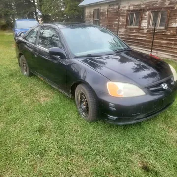 2001 Honda Civic