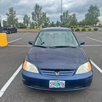 2001 Honda Civic
