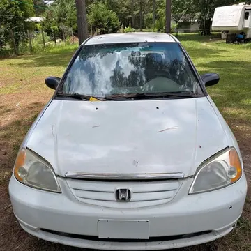 2001 Honda Civic