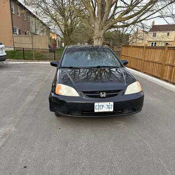 2001 Honda Civic Si