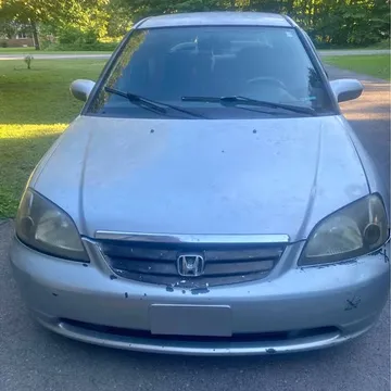2001 Honda Civic