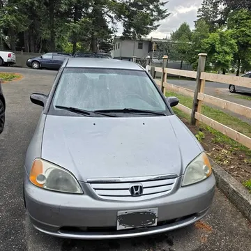 2001 Honda Civic