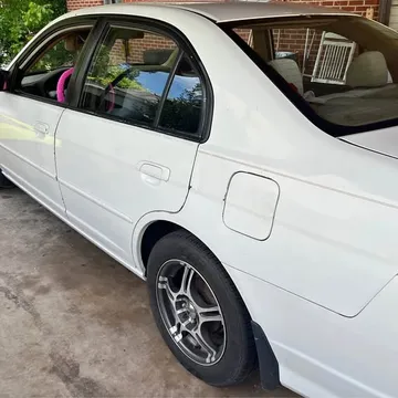 2001 Honda Civic