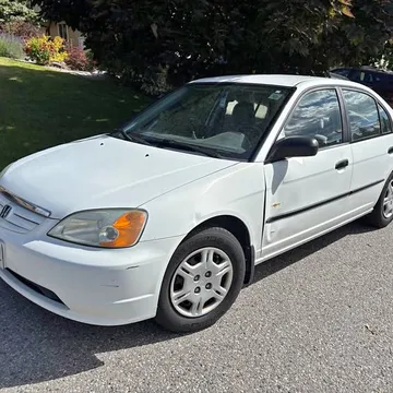 2001 Honda Civic