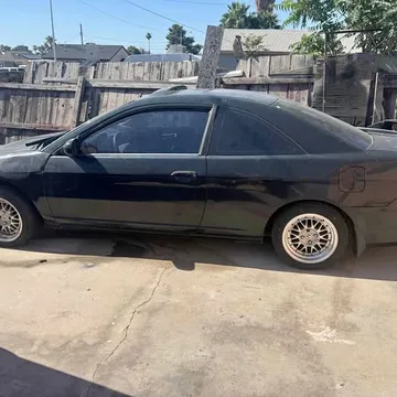 2001 Honda Civic Hatchback