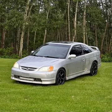 2001 Honda Civic Si
