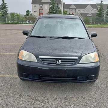 2001 Honda Civic DX