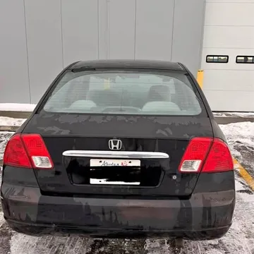 2001 Honda Civic