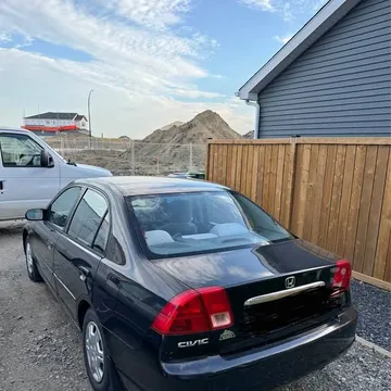 2001 Honda Civic