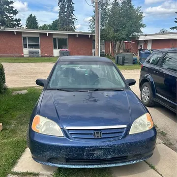 2001 Honda Civic