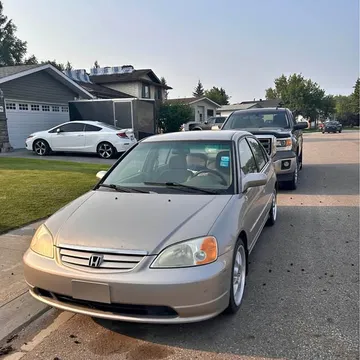 2001 Honda Civic