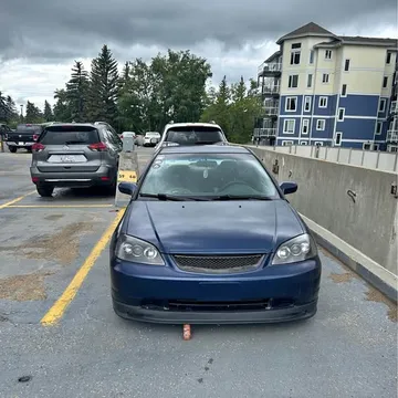 2001 Honda Civic