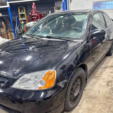 2001 Honda Civic Si