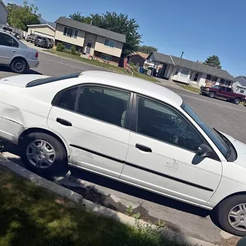 2001 Honda Civic