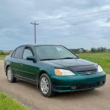 2001 Honda Civic LX