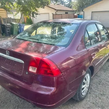 2001 Honda Civic