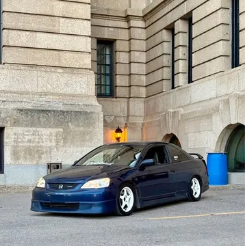 2001 Honda Civic
