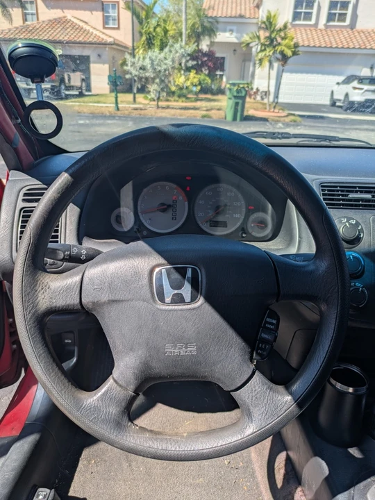 2001 Honda EP3 Civic Si - Image 5 of 8