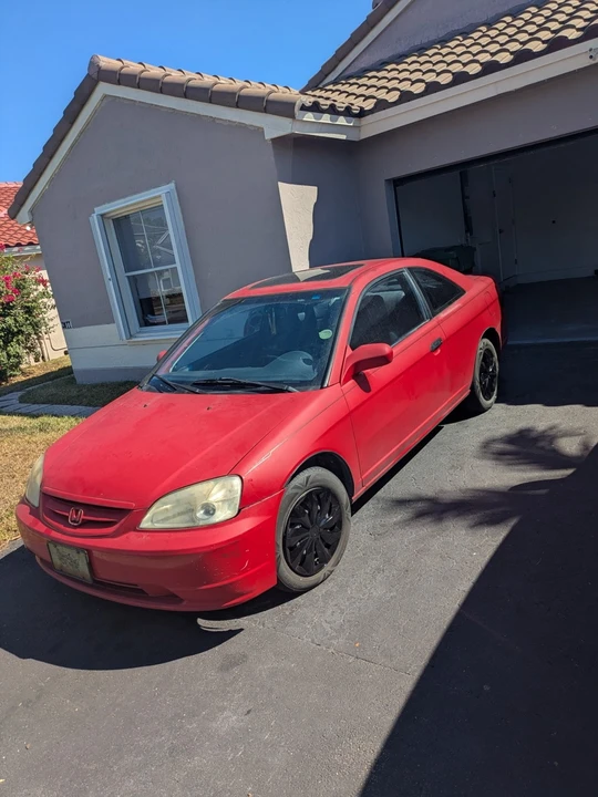 2001 Honda EP3 Civic Si - Image 2 of 8