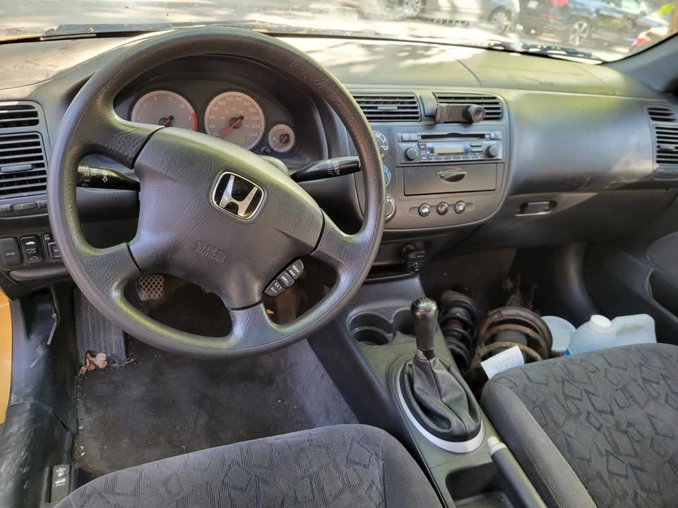 2001 Honda EP3 Civic Si - Image 5 of 6