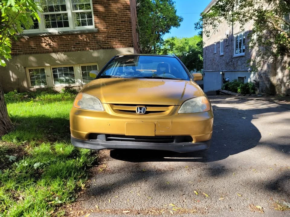 2001 Honda EP3 Civic Si - Image 4 of 6