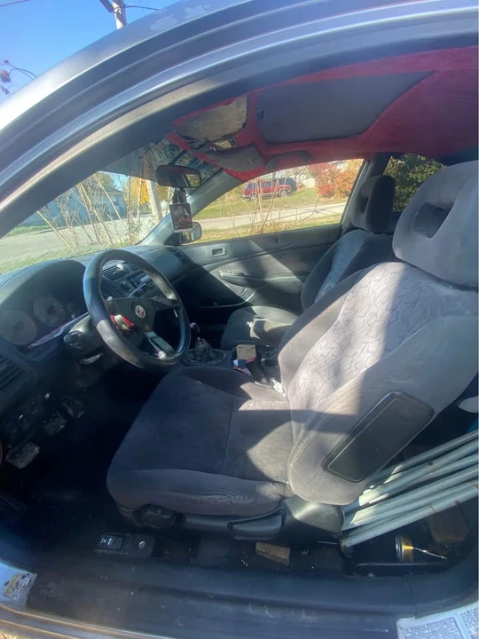 2001 Honda EP3 Civic Si - Image 4 of 11