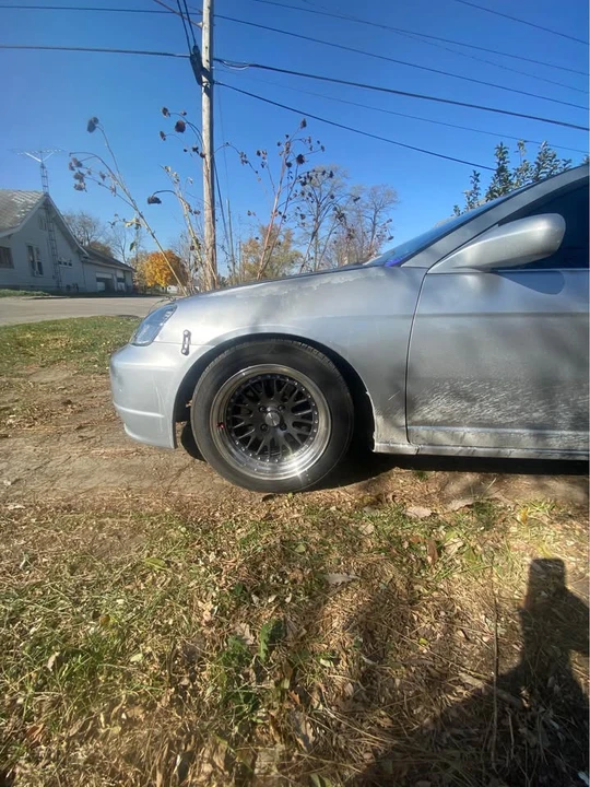 2001 Honda EP3 Civic Si - Image 3 of 11