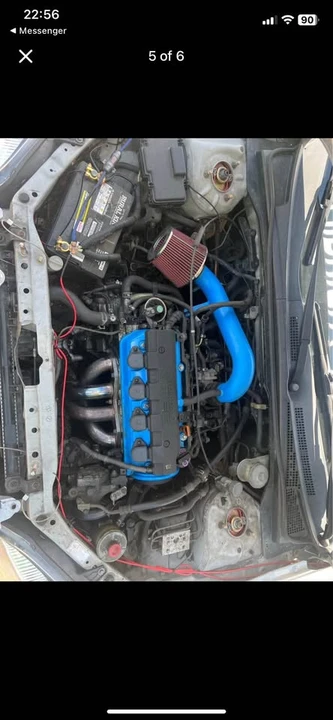 2001 Honda EP3 Civic Si - Image 11 of 11