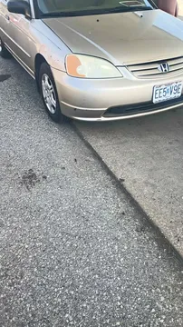 2001 Honda Civic Type R