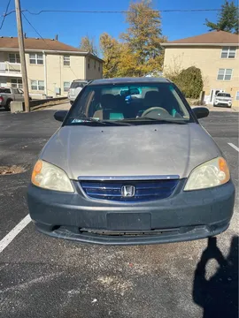 2001 Honda Civic Type R Hatchback Sedan 4D