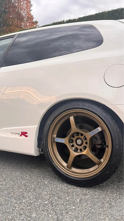 2001 Honda EP3 Civic Type R - Image 5 of 8